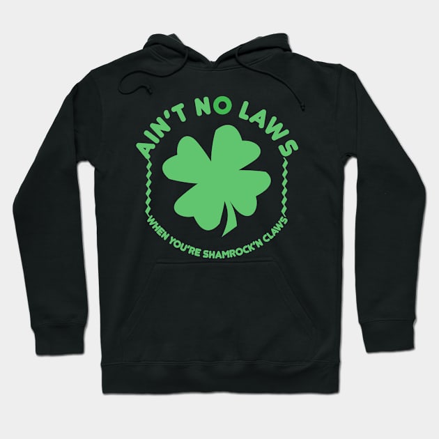 st patrick s day Hoodie by awesomeshirts